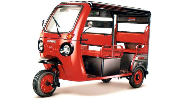 Exide NEO