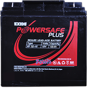 SMF EP-12V-18